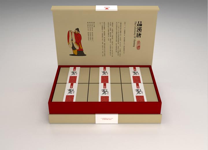 颍泉区白酒包装设计：以文化底蕴，酿就城市酒业的视觉醇香